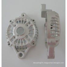 auto alternator aluminum bearing housing